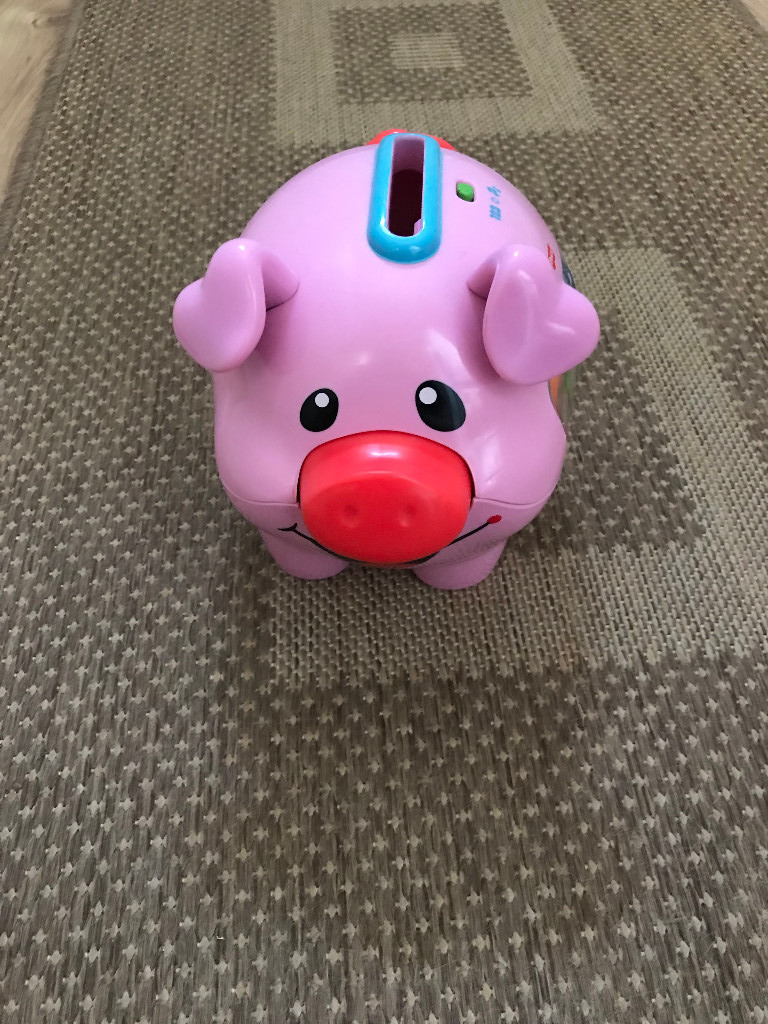 vtech piggy bank